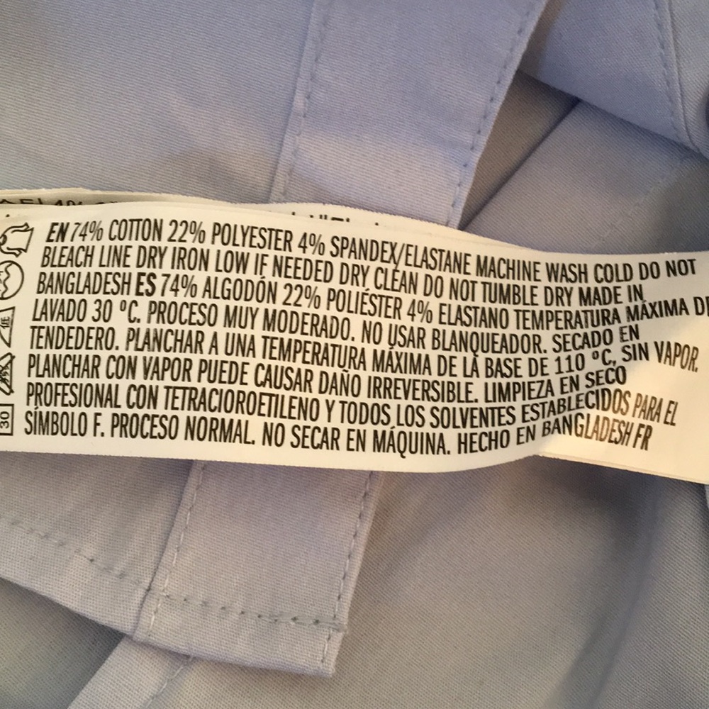 Women’s button down blouse - Picture 4 of 4